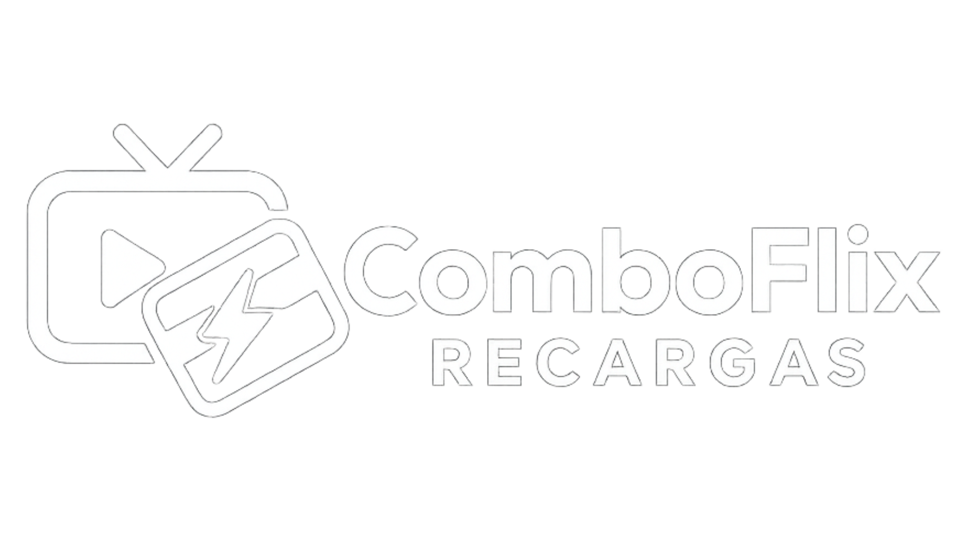 Logo Site Comboflix Recargas